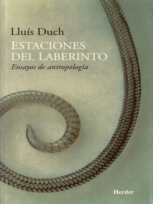 cover image of Estaciones del laberinto